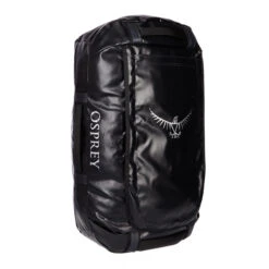 Osprey TRANSPORTER 95 Reisetasche BLACK -Lager Flair Verkaufsgeschäft 5637872101 l transporter 95 osprey 24