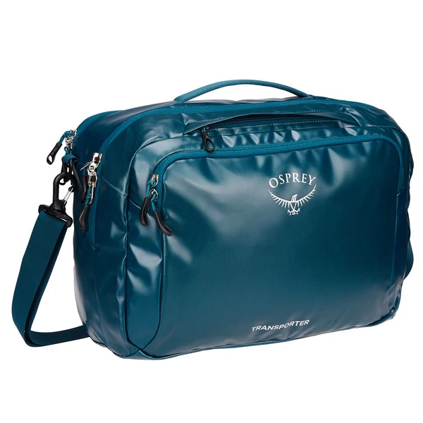 Osprey TRANSPORTER BOARDING BAG Umhängetasche VENTURI BLUE 3 Osprey TRANSPORTER BOARDING BAG Umhängetasche VENTURI BLUE