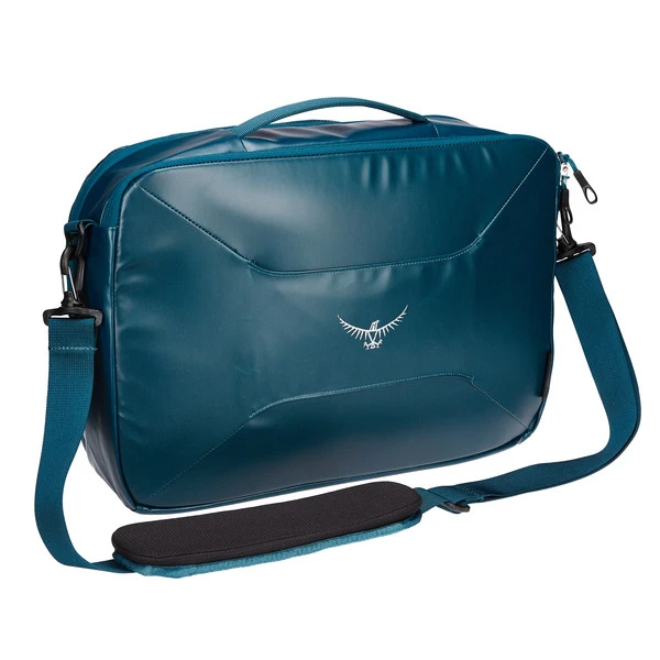 Osprey TRANSPORTER BOARDING BAG Umhängetasche VENTURI BLUE 4 Osprey TRANSPORTER BOARDING BAG Umhängetasche VENTURI BLUE - Image 2