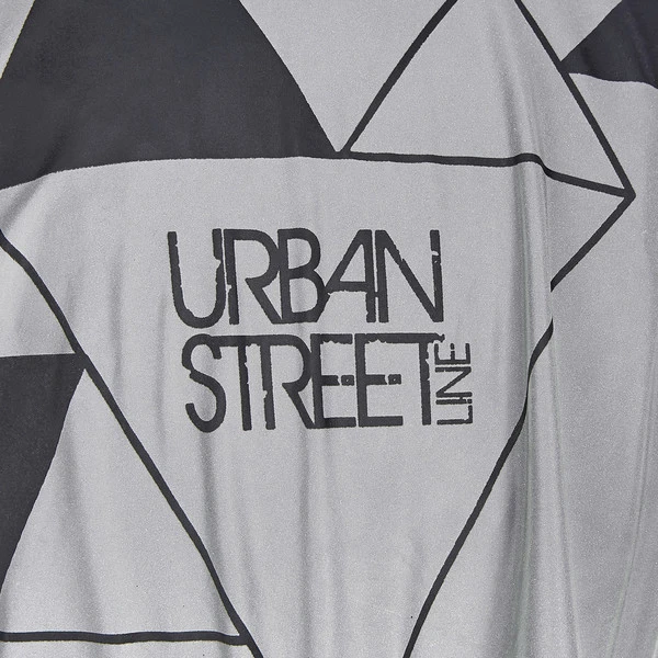 Wowow REGENSCHUTZHAUBE BAG COVER URBAN STREET LINE Regenhülle SILBER 5 Wowow REGENSCHUTZHAUBE BAG COVER URBAN STREET LINE Regenhülle SILBER - Image 3