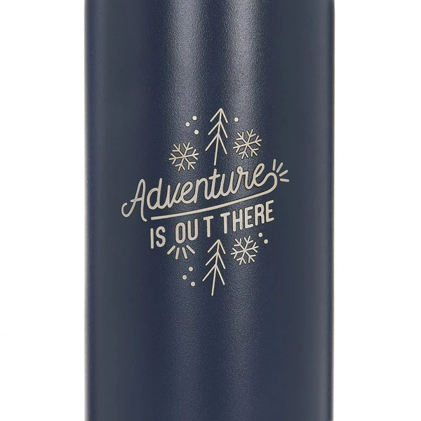 Primus KLUNKEN BOTTLE 0.7 L WINTER ROYAL BLUE Trinkflasche NOCOLOR - Image 3