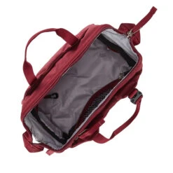 Bach BAG DR. MINI Kulturtasche RED -Lager Flair Verkaufsgeschäft 5637879578 d bag dr mini bach 24