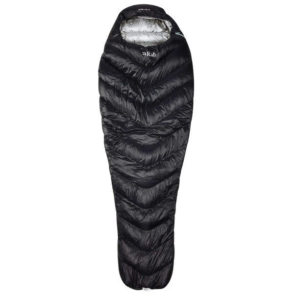 Rab MYTHIC ULTRA 180 Daunenschlafsack BLACK 3 Rab MYTHIC ULTRA 180 Daunenschlafsack BLACK