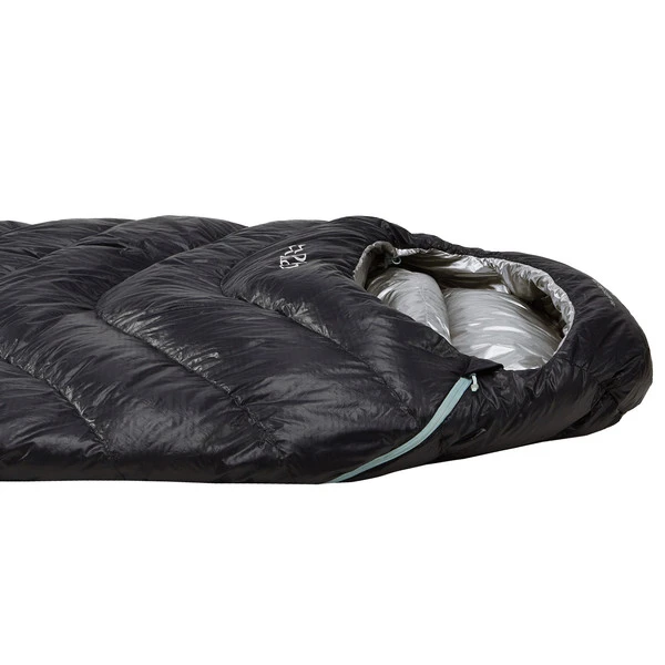 Rab MYTHIC ULTRA 180 Daunenschlafsack BLACK 6 Rab MYTHIC ULTRA 180 Daunenschlafsack BLACK - Image 4