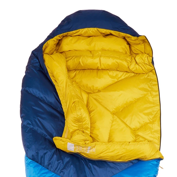 Rab NEUTRINO 400 Daunenschlafsack NIGHTFALL BLUE 4 Rab NEUTRINO 400 Daunenschlafsack NIGHTFALL BLUE - Image 2
