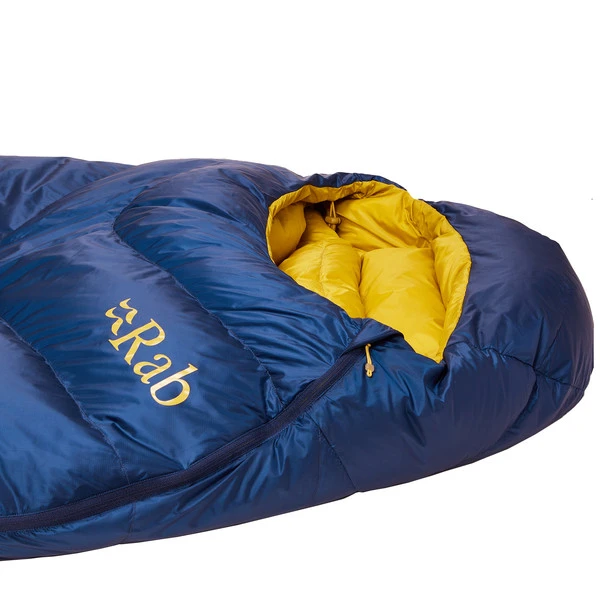 Rab NEUTRINO 400 Daunenschlafsack NIGHTFALL BLUE 6 Rab NEUTRINO 400 Daunenschlafsack NIGHTFALL BLUE - Image 4