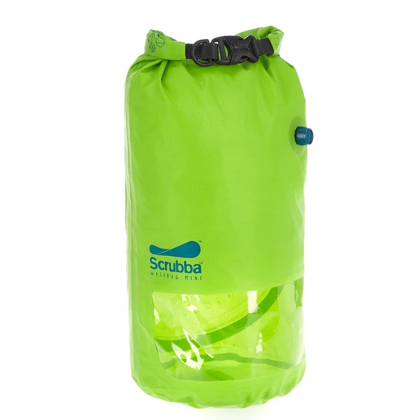 Scrubba REISEWASCHMASCHINE WASH BAG Wassersack NOCOLOR 3 Scrubba REISEWASCHMASCHINE WASH BAG Wassersack NOCOLOR
