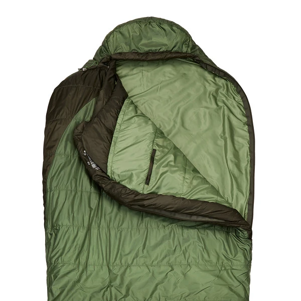 Marmot TRESTLES ELITE ECO 30 X-WIDE Herren Kunstfaserschlafsack VINE GREEN/FOREST NIGHT 4 Marmot TRESTLES ELITE ECO 30 X-WIDE Herren Kunstfaserschlafsack VINE GREEN/FOREST NIGHT - Image 2