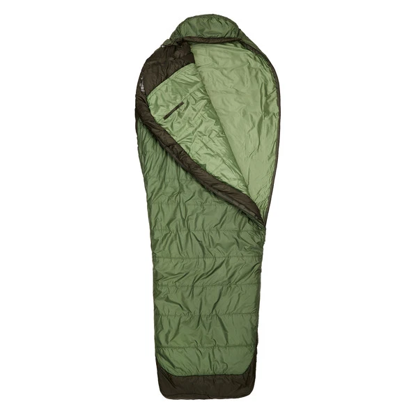 Marmot TRESTLES ELITE ECO 30 X-WIDE Herren Kunstfaserschlafsack VINE GREEN/FOREST NIGHT 5 Marmot TRESTLES ELITE ECO 30 X-WIDE Herren Kunstfaserschlafsack VINE GREEN/FOREST NIGHT - Image 3
