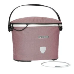 Ortlieb UP-TOWN URBAN Lenkertasche ASH ROSE -Lager Flair Verkaufsgeschäft 5637916636 e uptown urban ortlieb 24