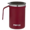 Primus KOPPEN MUG 0.3 OX RED Thermobecher NOCOLOR -Lager Flair Verkaufsgeschäft 5637925682 a koppen mug 03 ox red primus 24