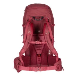 Vaude ASYMMETRIC 38+8 Damen Tourenrucksack DARK CHERRY -Lager Flair Verkaufsgeschäft 5637926618 c asymmetric 388 vaude 24