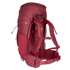Vaude ASYMMETRIC 38+8 Damen Tourenrucksack DARK CHERRY -Lager Flair Verkaufsgeschäft 5637926618 d asymmetric 388 vaude 24