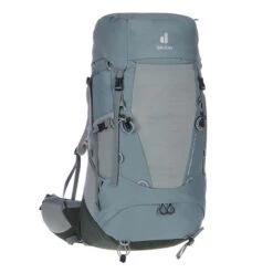 Deuter AIRCONTACT CORE 45+10 SL Damen Tourenrucksack SHALE-IVY