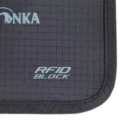 Tatonka SKIN ID POCKET RFID B Wertsachenaufbewahrung BLACK -Lager Flair Verkaufsgeschäft 5637930556 d skin id pocket rfid b tatonka 24