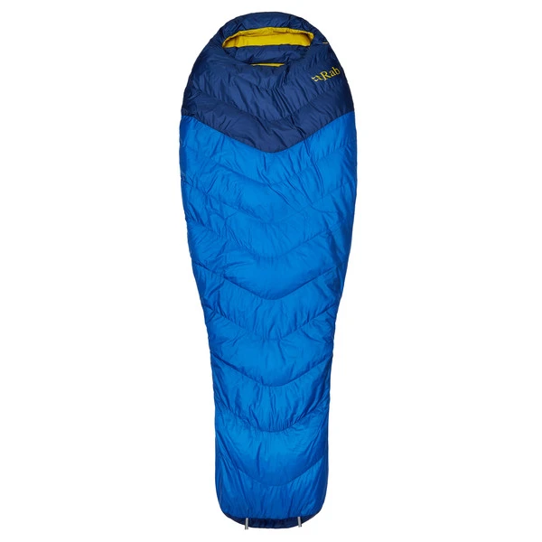 Rab NEUTRINO 600 REGULAR Winterschlafsack NIGHTFALL BLUE 3 Rab NEUTRINO 600 REGULAR Winterschlafsack NIGHTFALL BLUE