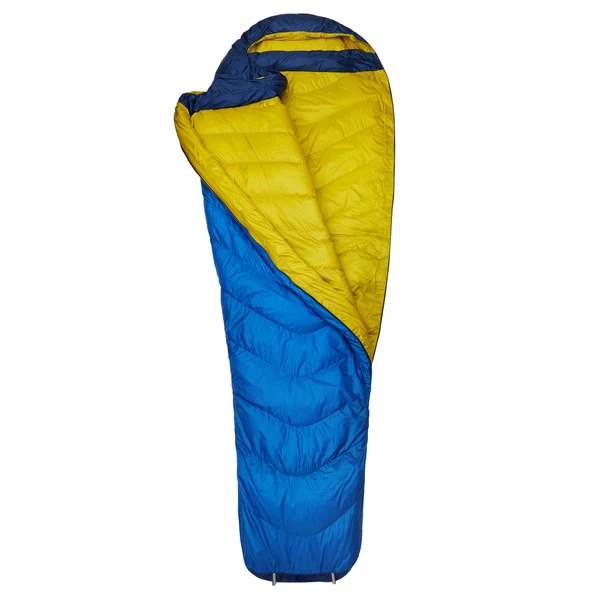 Rab NEUTRINO 600 REGULAR Winterschlafsack NIGHTFALL BLUE 5 Rab NEUTRINO 600 REGULAR Winterschlafsack NIGHTFALL BLUE – Bild 3
