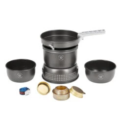 Trangia STURMKOCHER KLEIN 27-5, BLACK NON-STICK Spirituskocher 0