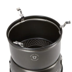 Trangia STURMKOCHER KLEIN 27-5, BLACK NON-STICK Spirituskocher 0 -Lager Flair Verkaufsgeschäft 5637932931 d sturmkocher klein ultra light black edtition trangia 24