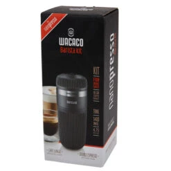 Wacaco NANOPRESSO BARISTA KIT GRAU -Lager Flair Verkaufsgeschäft 5637933057 c wacaco nanopresso barista kit wacaco 24