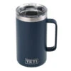 Yeti Coolers RAMBLER 24 OZ MUG Thermobecher NAVY -Lager Flair Verkaufsgeschäft 5637939057 a rambler 24 oz mug yeti coolers 24