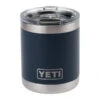 Yeti Coolers RAMBLER 10 OZ LOWBALL Thermobecher NAVY -Lager Flair Verkaufsgeschäft 5637939067 a rambler 10 oz lowball yeti coolers 24