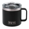 Yeti Coolers RAMBLER 14 OZ MUG Thermobecher BLACK 2 Yeti Coolers RAMBLER 14 OZ MUG Thermobecher BLACK -Lager Flair Verkaufsgeschäft 5637939099 a rambler 14 oz mug yeti coolers 24