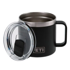 Yeti Coolers RAMBLER 14 OZ MUG Thermobecher BLACK 8 Yeti Coolers RAMBLER 14 OZ MUG Thermobecher BLACK -Lager Flair Verkaufsgeschäft 5637939099 c rambler 14 oz mug yeti coolers 24