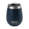 Yeti Coolers RAMBLER 10 OZ WINE TUMBLER Thermobecher NAVY -Lager Flair Verkaufsgeschäft 5637939105 a rambler 10 oz wine tumbler yeti coolers 24