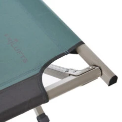 FRILUFTS DOMINICAL Feldbett VINEYARD GREEN/BLACK -Lager Flair Verkaufsgeschäft 5637942010 c dominical frilufts 24