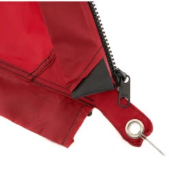 Bent VERBINDBARES SONNENSEGEL ZIP-PROTECT CANVAS SINGLE Tarp ROT / RV SCHWARZ MIT RV-ABDECK -Lager Flair Verkaufsgeschäft 5637945741 c connectable tarp zipprotect canvas single bent 24
