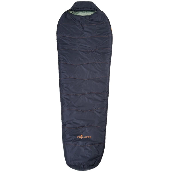 FRILUFTS PACAYA 3 Kunstfaserschlafsack BLUE NIGHTS/GREEN BAY 3 FRILUFTS PACAYA 3 Kunstfaserschlafsack BLUE NIGHTS/GREEN BAY