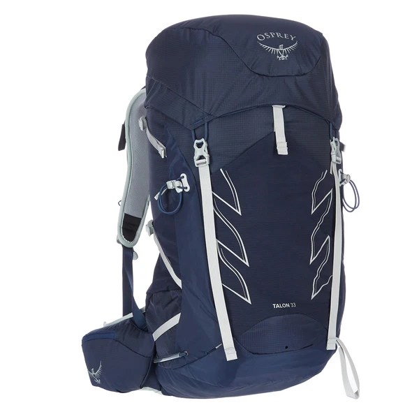 Osprey TALON 33 Tagesrucksack CERAMIC BLUE 3 Osprey TALON 33 Tagesrucksack CERAMIC BLUE