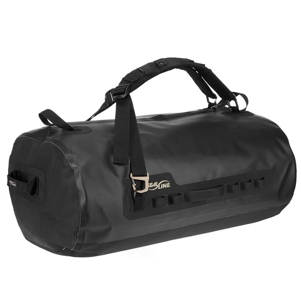 SealLine PRO DUFFEL BAG Wasserdichte Tasche BLACK 4 SealLine PRO DUFFEL BAG Wasserdichte Tasche BLACK – Bild 2