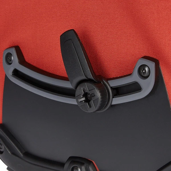 Ortlieb SPORT ROLLER PLUS Fahrradtaschen SALSA - DARK CHILI 6 Ortlieb SPORT ROLLER PLUS Fahrradtaschen SALSA - DARK CHILI – Bild 4