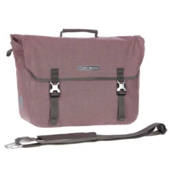 Ortlieb COMMUTER-BAG TWO URBAN QL3.1 Fahrradtaschen ASH ROSE -Lager Flair Verkaufsgeschäft 5637949145 c commuterbag two urban ql31 ortlieb 24