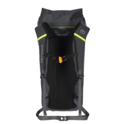 Ortovox TRAD 22 DRY Kletterrucksack BLACK STEEL -Lager Flair Verkaufsgeschäft 5637951337 c trad 22 dry ortovox 24