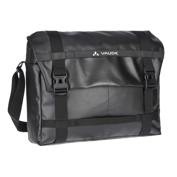Vaude MINEO MESSENGER 22 Umhängetasche BLACK 3 Vaude MINEO MESSENGER 22 Umhängetasche BLACK