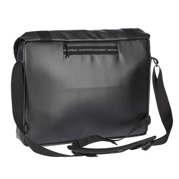 Vaude MINEO MESSENGER 22 Umhängetasche BLACK 4 Vaude MINEO MESSENGER 22 Umhängetasche BLACK – Bild 2