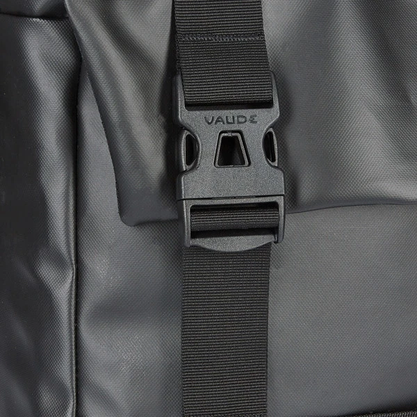 Vaude MINEO MESSENGER 22 Umhängetasche BLACK 6 Vaude MINEO MESSENGER 22 Umhängetasche BLACK – Bild 4