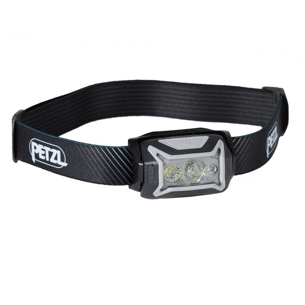 Petzl ACTIK CORE Stirnlampe GRAY 3 Petzl ACTIK CORE Stirnlampe GRAY