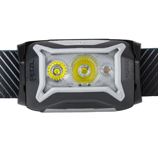 Petzl ACTIK CORE Stirnlampe GRAY 4 Petzl ACTIK CORE Stirnlampe GRAY – Bild 2