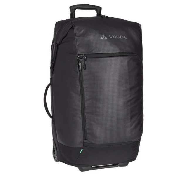 Vaude CITYTRAVEL 60 Reisetasche Mit Rollen BLACK 3 Vaude CITYTRAVEL 60 Reisetasche Mit Rollen BLACK