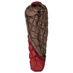 Vaude MEGLIS 1100 SYN Kunstfaserschlafsack DARK CHERRY -Lager Flair Verkaufsgeschäft 5637970634 c meglis 1100 syn vaude 24
