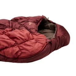 Vaude MEGLIS 1100 SYN Kunstfaserschlafsack DARK CHERRY -Lager Flair Verkaufsgeschäft 5637970634 d meglis 1100 syn vaude 24