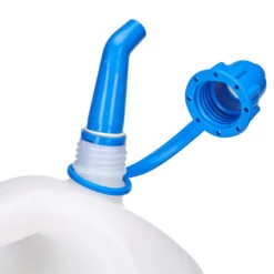 Hünersdorff WEITHALSKANISTER 6L Wasserkanister WEIß -Lager Flair Verkaufsgeschäft 5637971473 c weithalskanister 6l huenersdorff 24