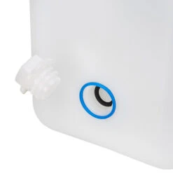 Hünersdorff WEITHALSKANISTER 6L Wasserkanister WEIß -Lager Flair Verkaufsgeschäft 5637971473 d weithalskanister 6l huenersdorff 24