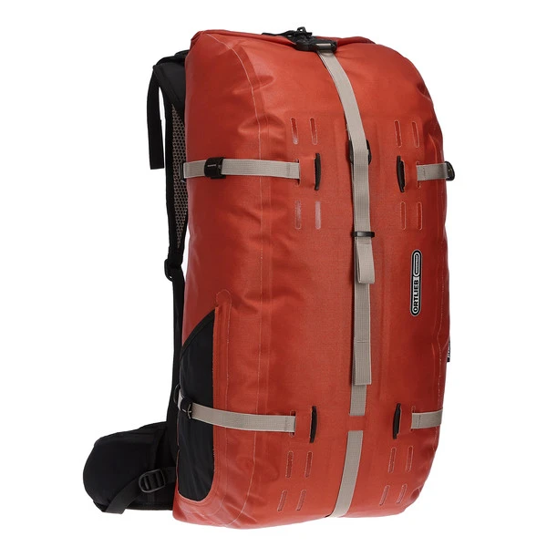 Ortlieb ATRACK Wasserdichter Rucksack ROOIBOS 3 Ortlieb ATRACK Wasserdichter Rucksack ROOIBOS
