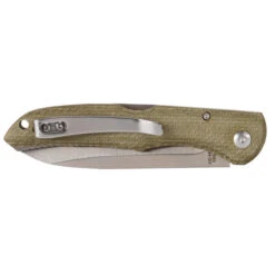 Herbertz Selektion TASCHENMESSER MICARTA Klappmesser GRÜN -Lager Flair Verkaufsgeschäft 5637980207 g taschenmesser micarta herbertz selektion 24