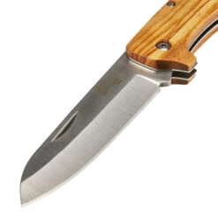 Herbertz Selektion TASCHENMESSER OLIVENHOLZ Klappmesser OLIVENHOLZ -Lager Flair Verkaufsgeschäft 5637980209 g taschenmesser olivenholz herbertz selektion 24